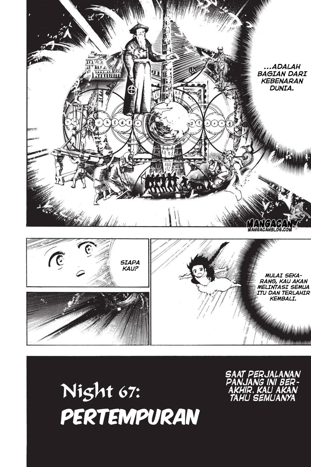 magi - Chapter: 67