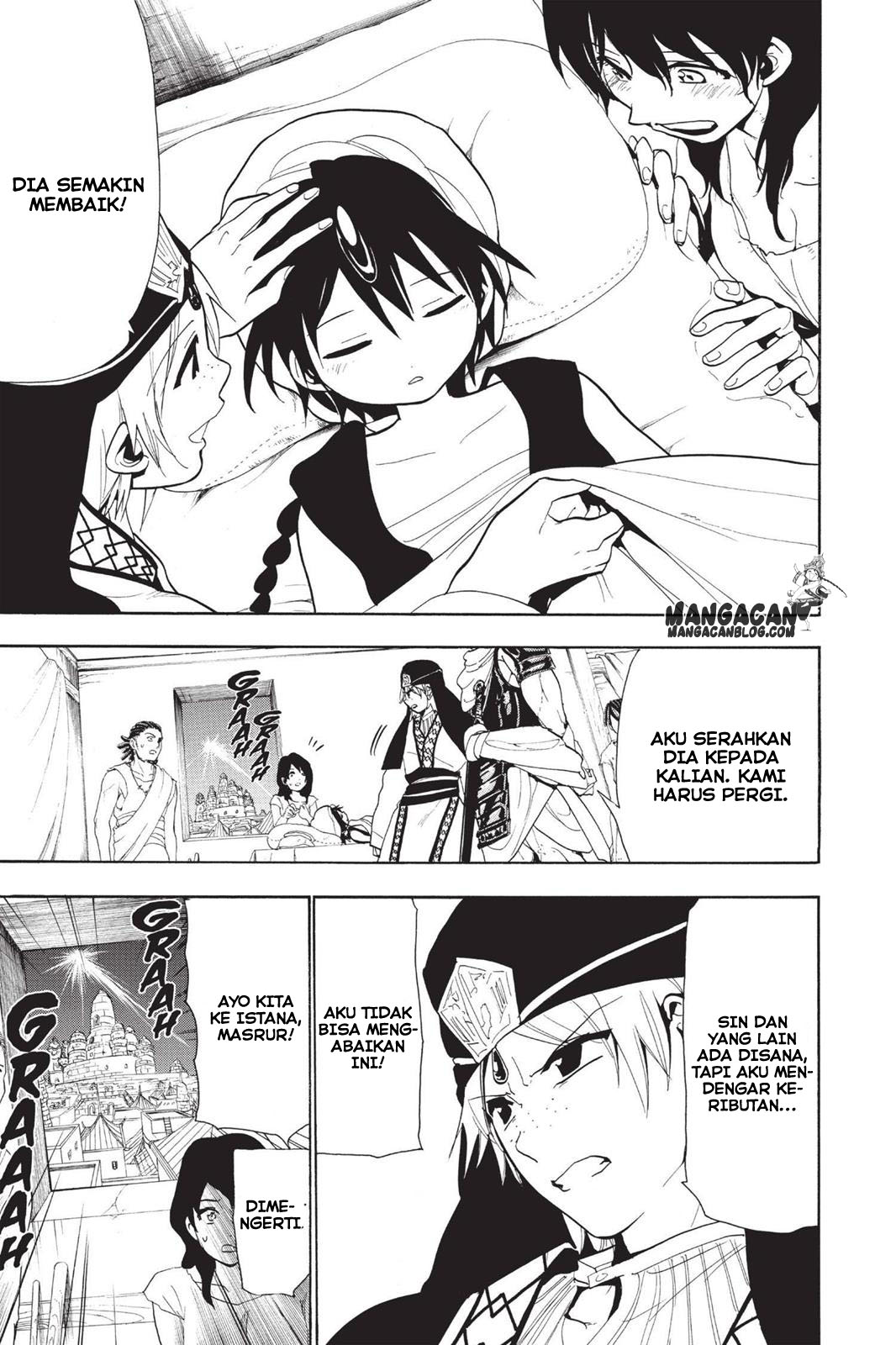 magi - Chapter: 67