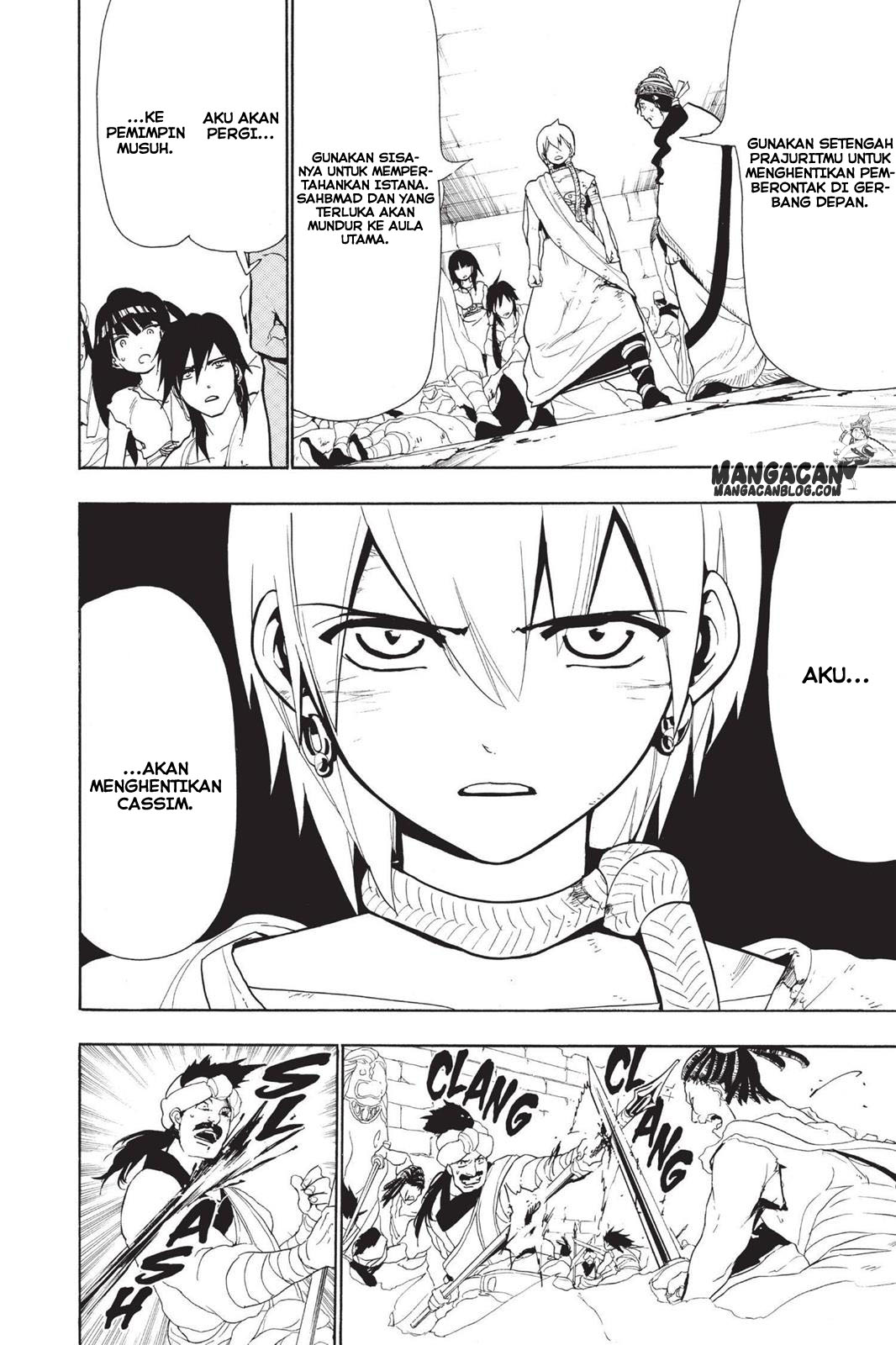 magi - Chapter: 67