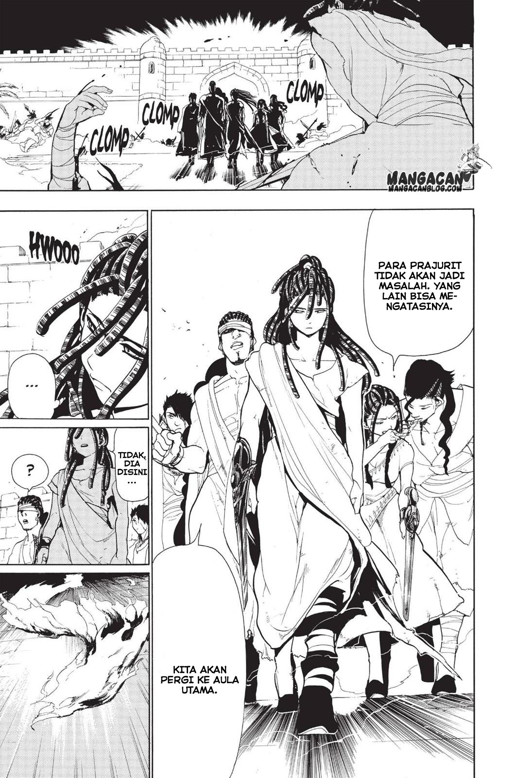 magi - Chapter: 67