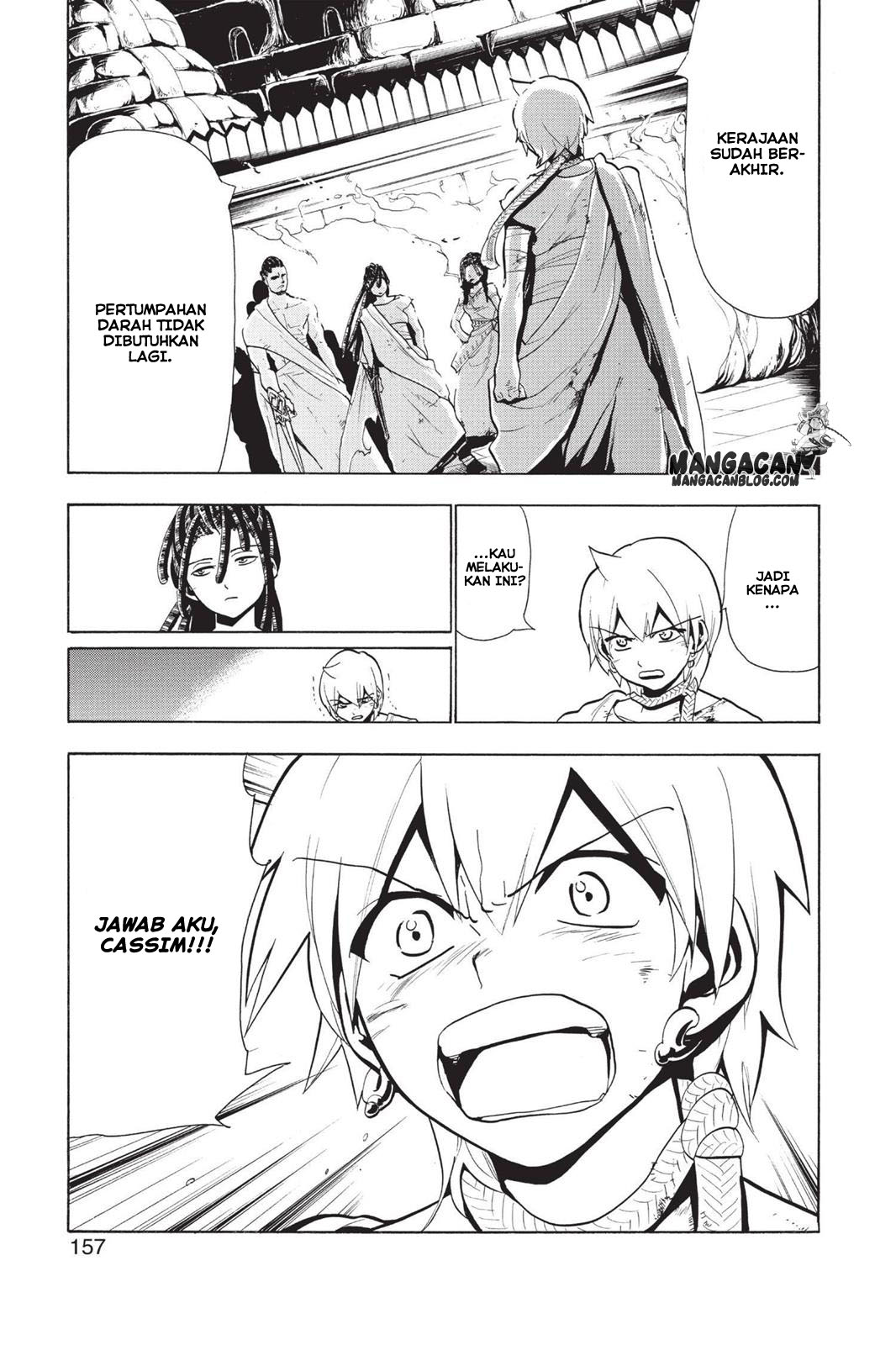 magi - Chapter: 67