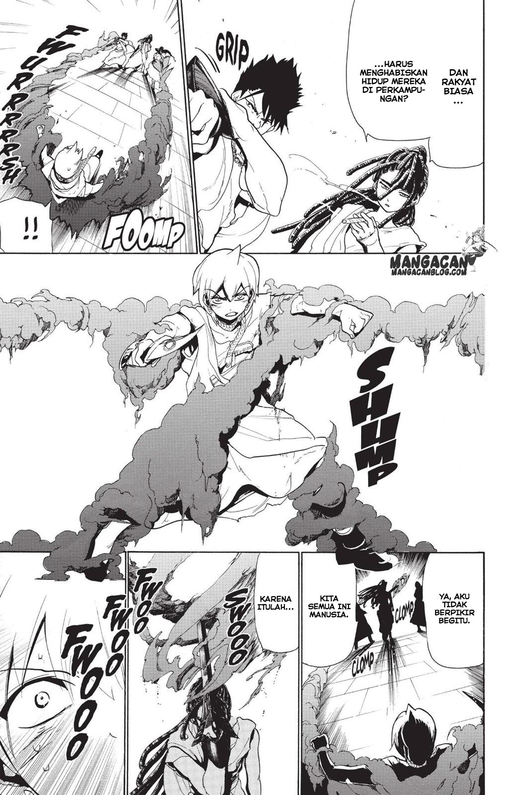 magi - Chapter: 67