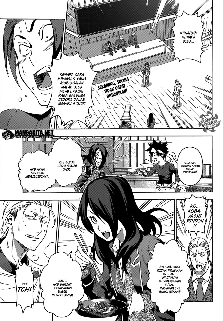 shokugeki-no-soma - Chapter: 147