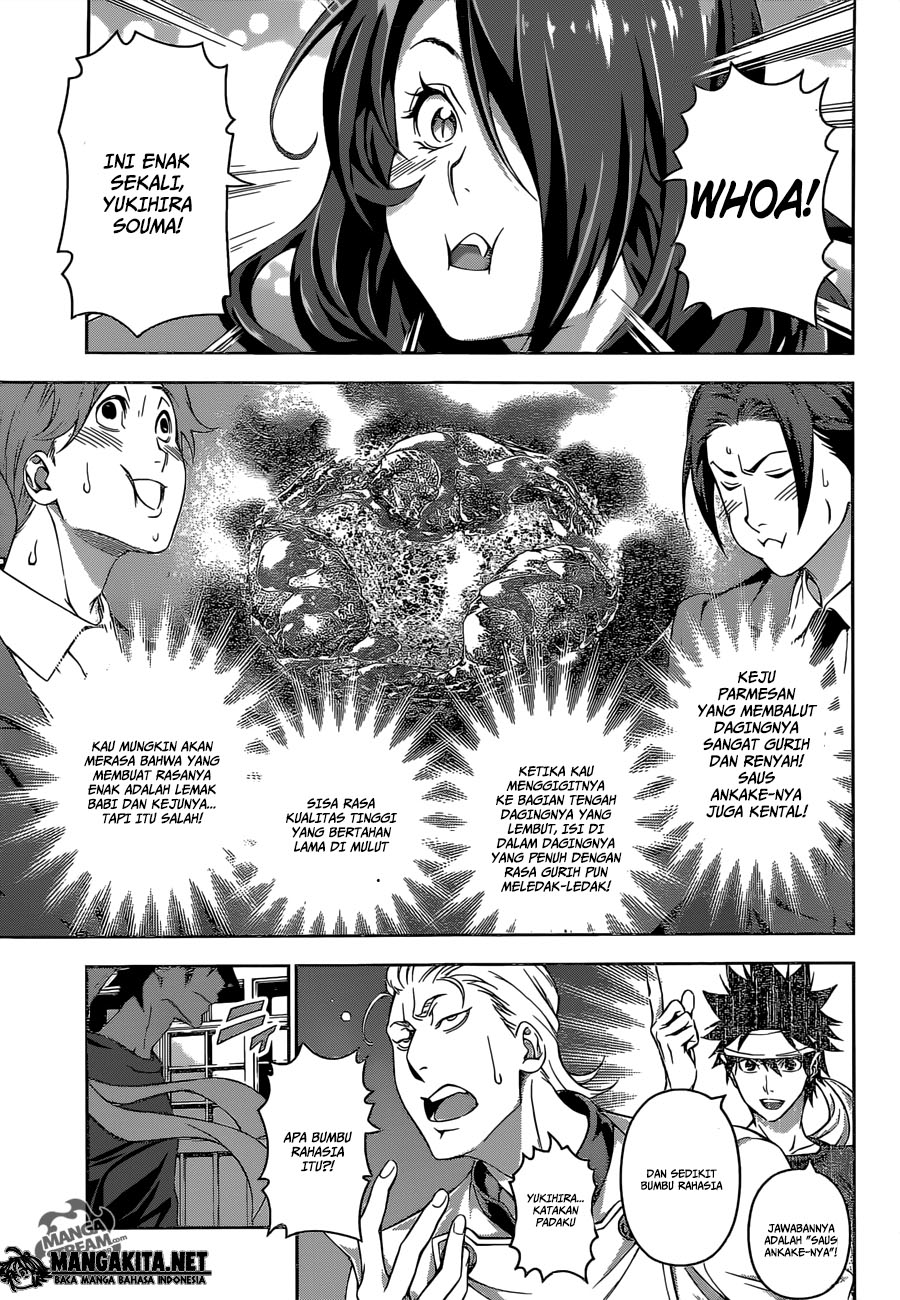 shokugeki-no-soma - Chapter: 147