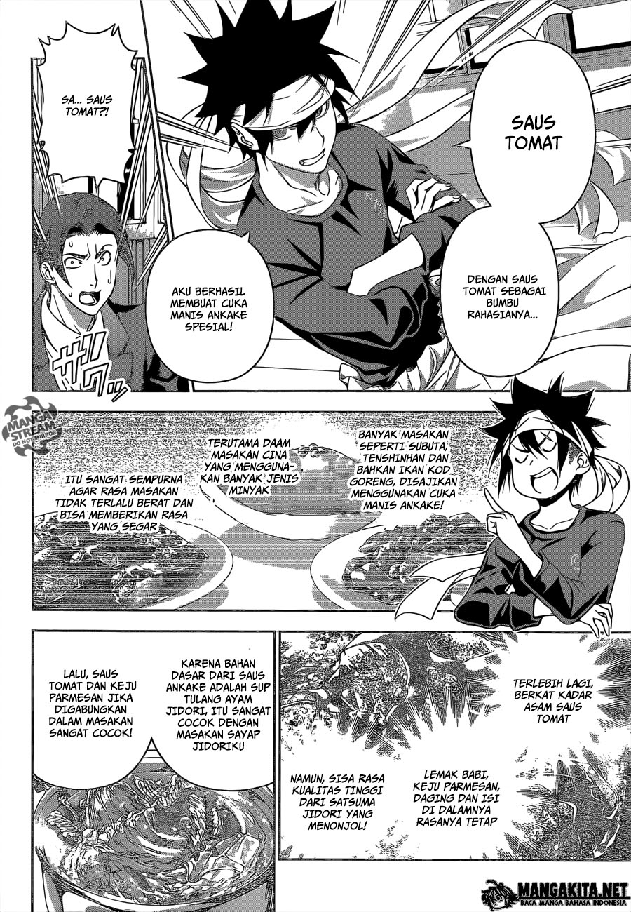 shokugeki-no-soma - Chapter: 147