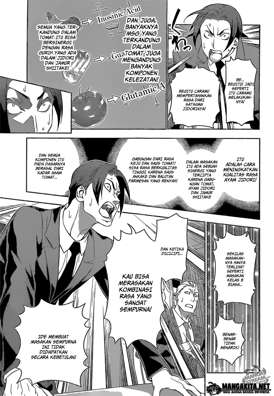 shokugeki-no-soma - Chapter: 147