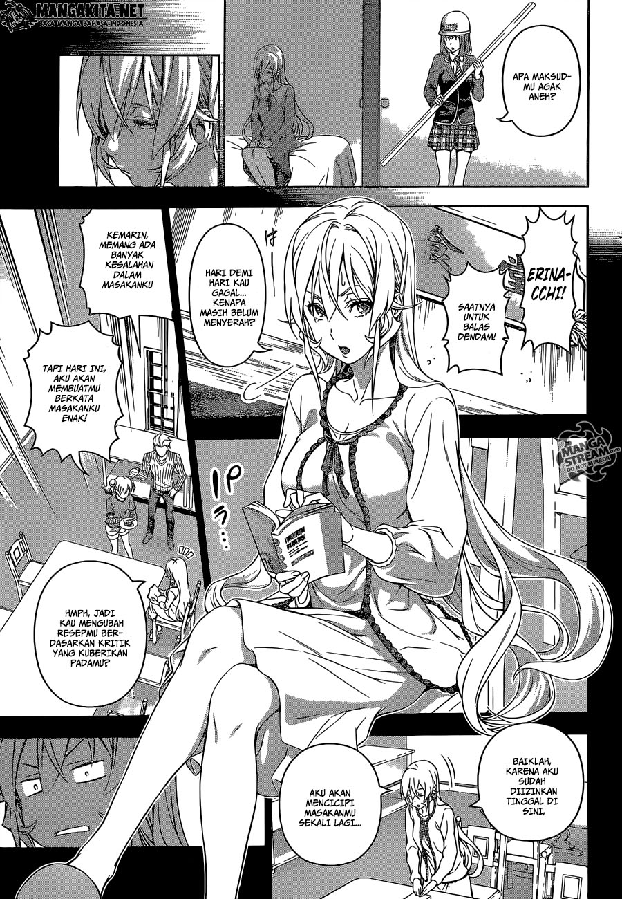 shokugeki-no-soma - Chapter: 147