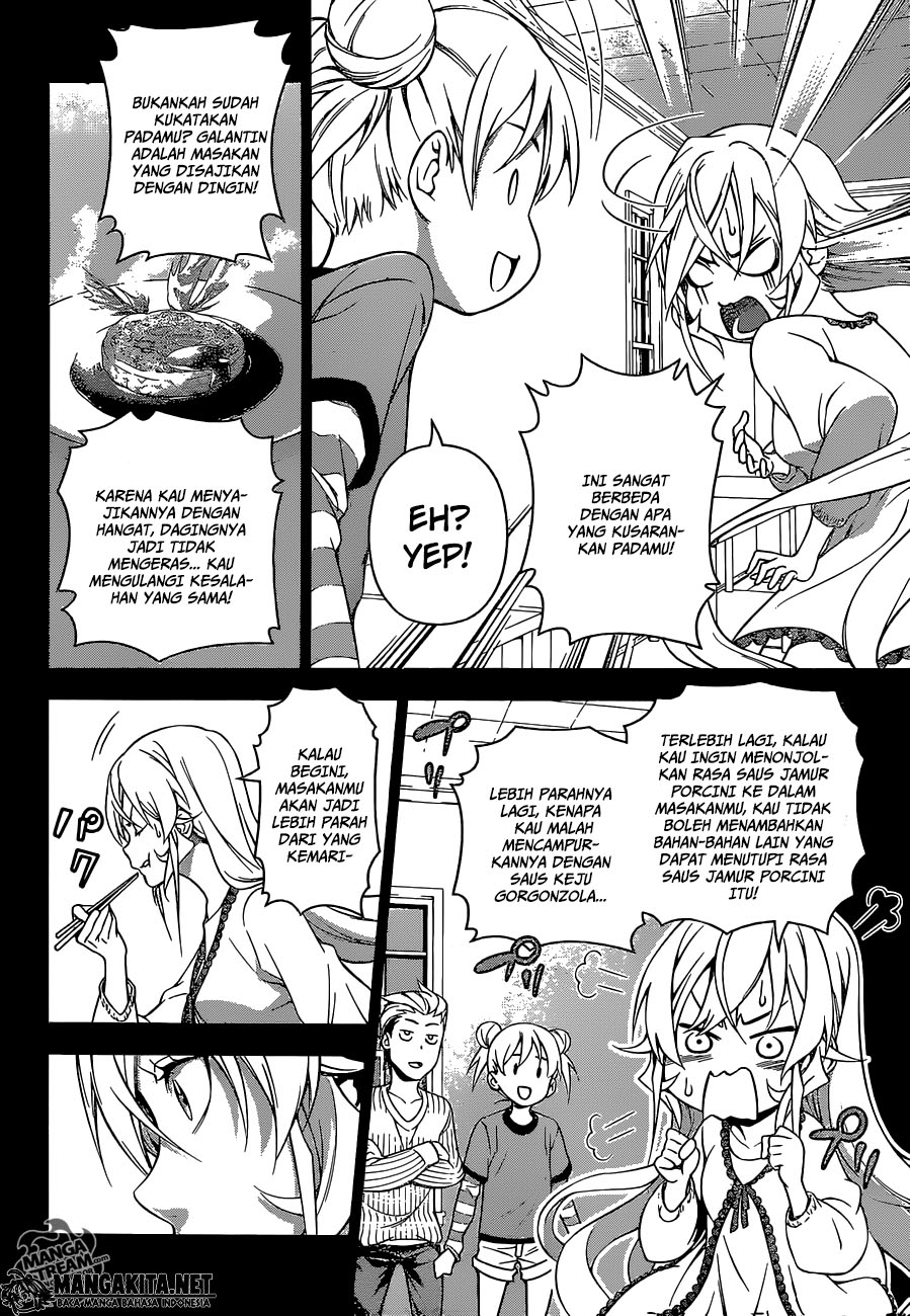 shokugeki-no-soma - Chapter: 147