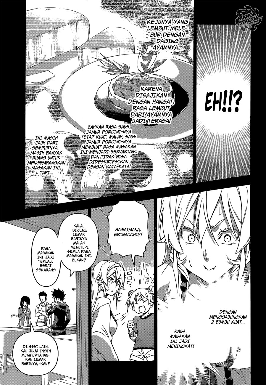 shokugeki-no-soma - Chapter: 147