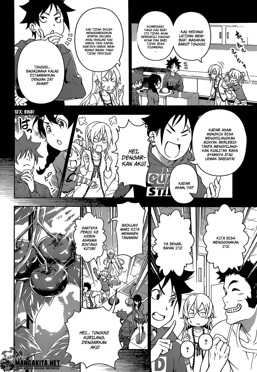shokugeki-no-soma - Chapter: 147