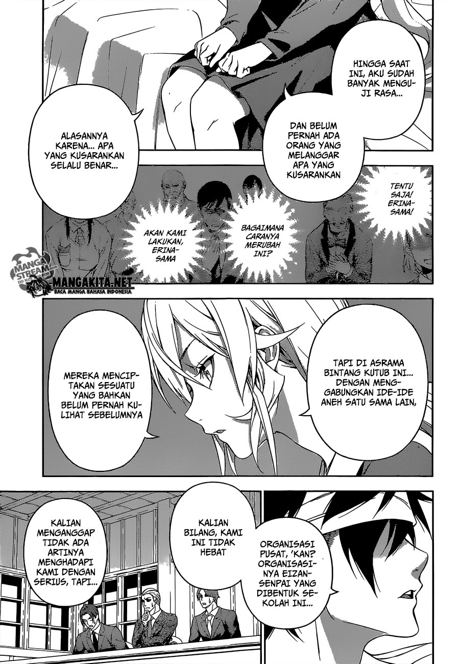 shokugeki-no-soma - Chapter: 147