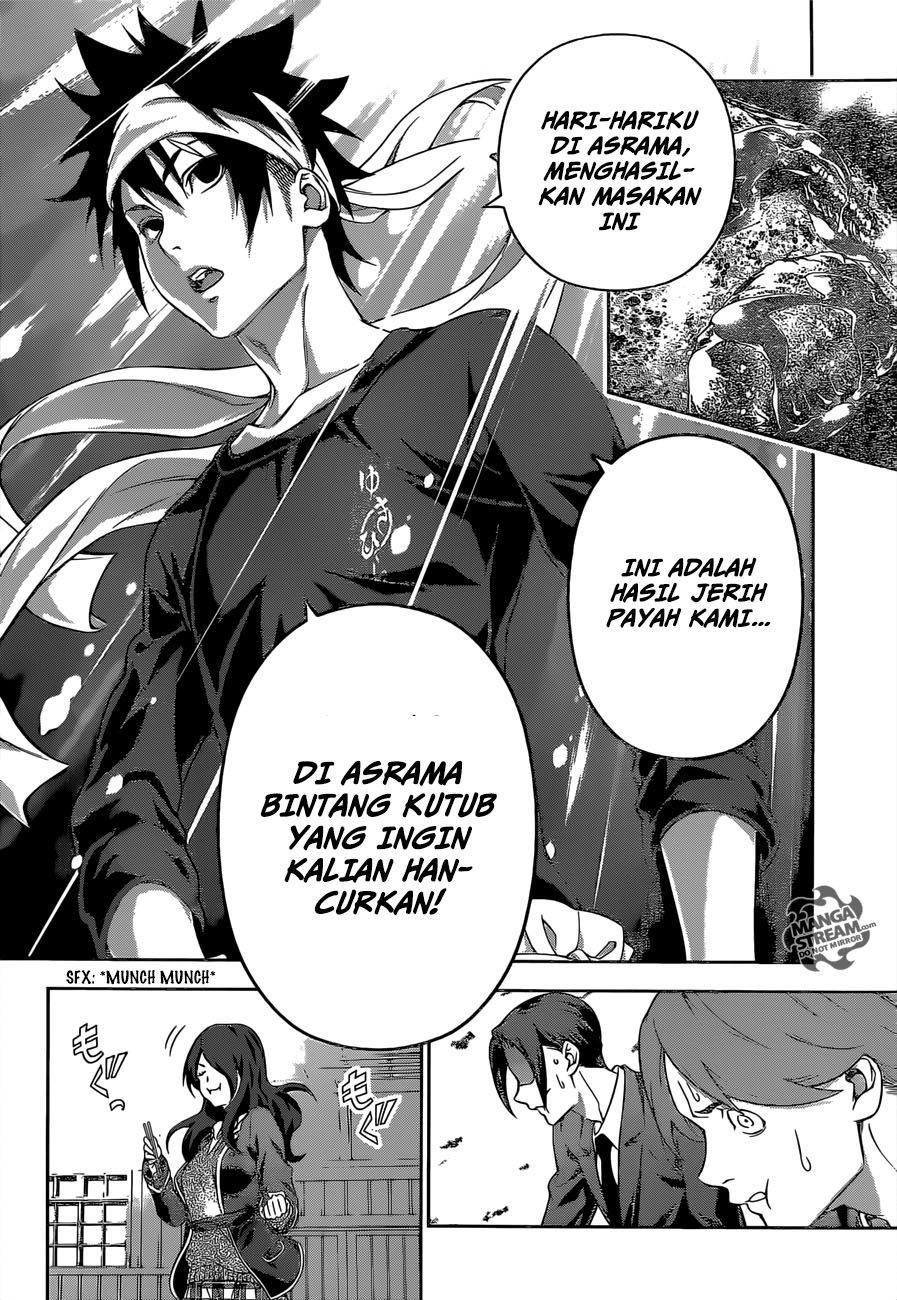 shokugeki-no-soma - Chapter: 147