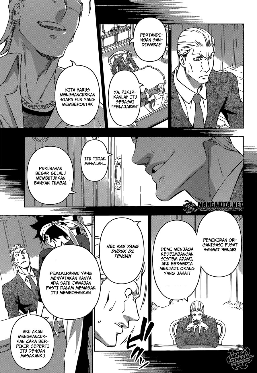 shokugeki-no-soma - Chapter: 147