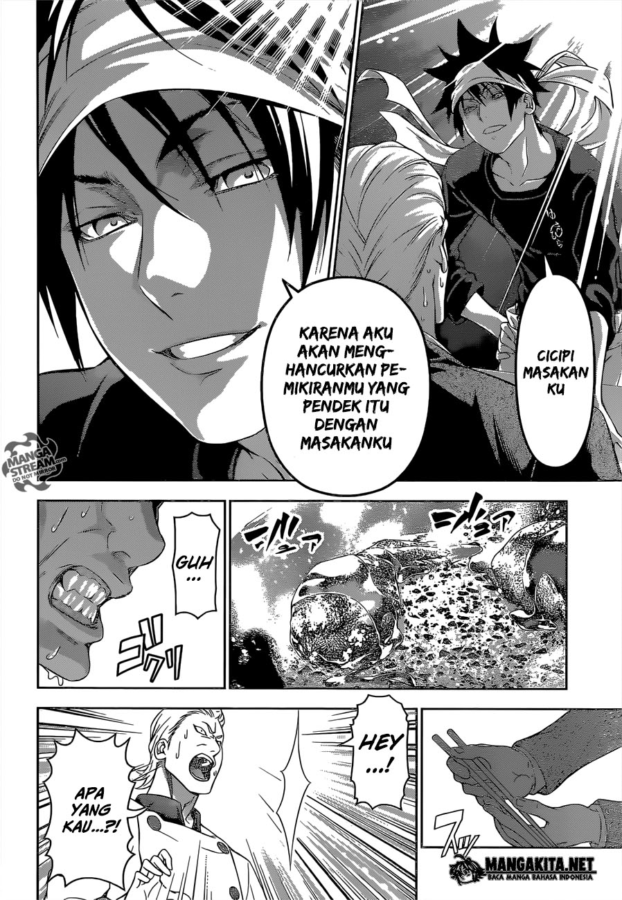 shokugeki-no-soma - Chapter: 147