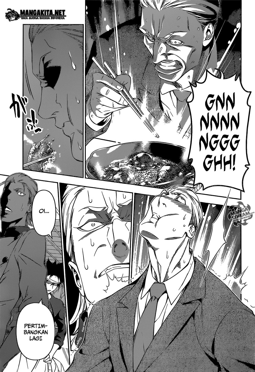 shokugeki-no-soma - Chapter: 147