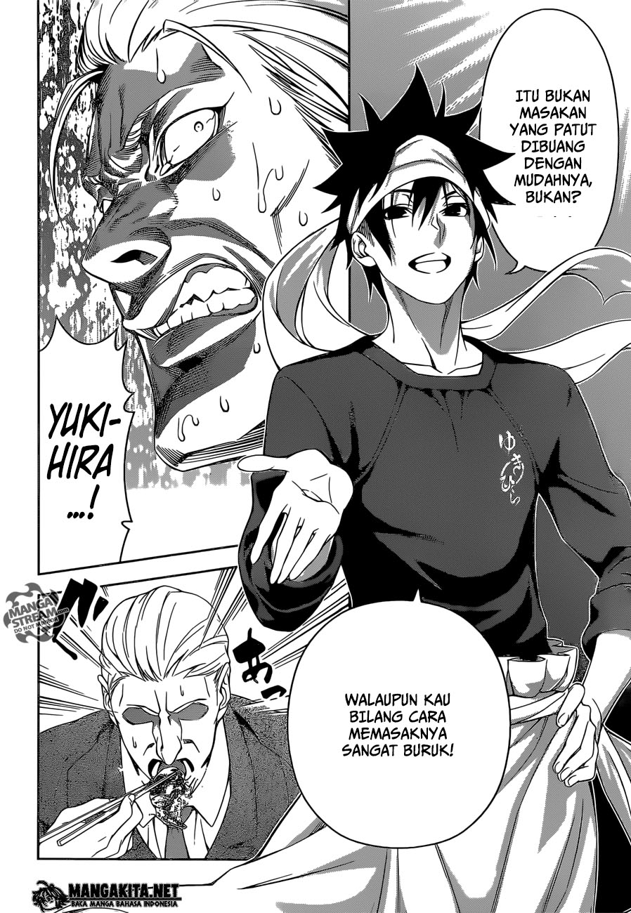 shokugeki-no-soma - Chapter: 147