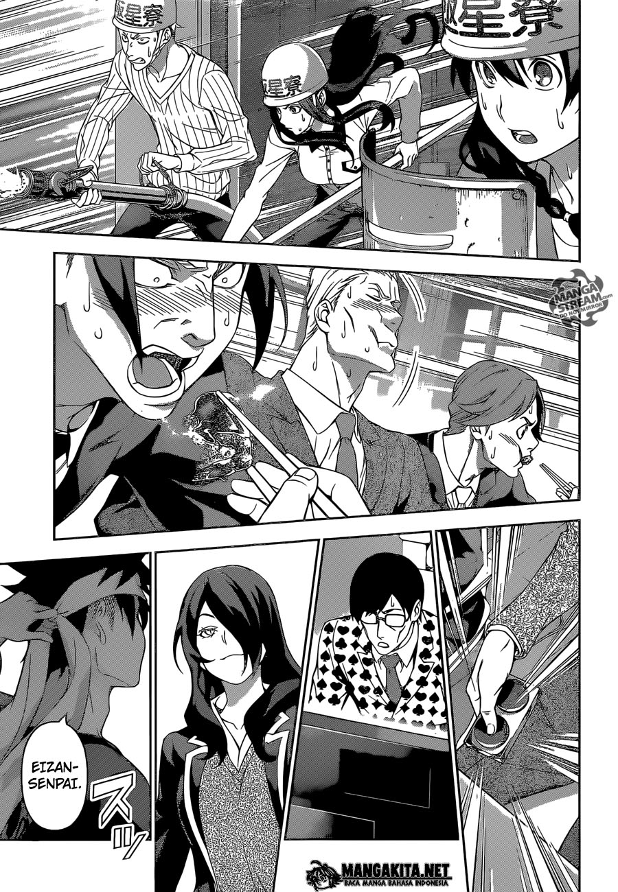 shokugeki-no-soma - Chapter: 147