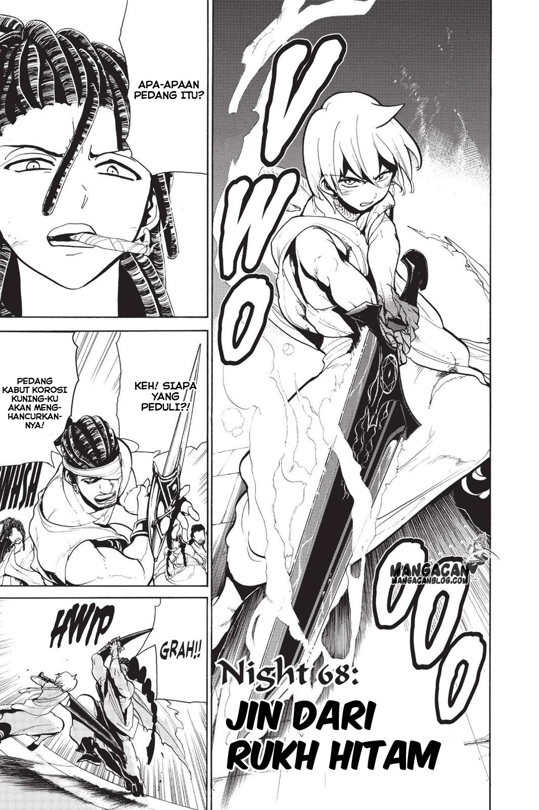 magi - Chapter: 68