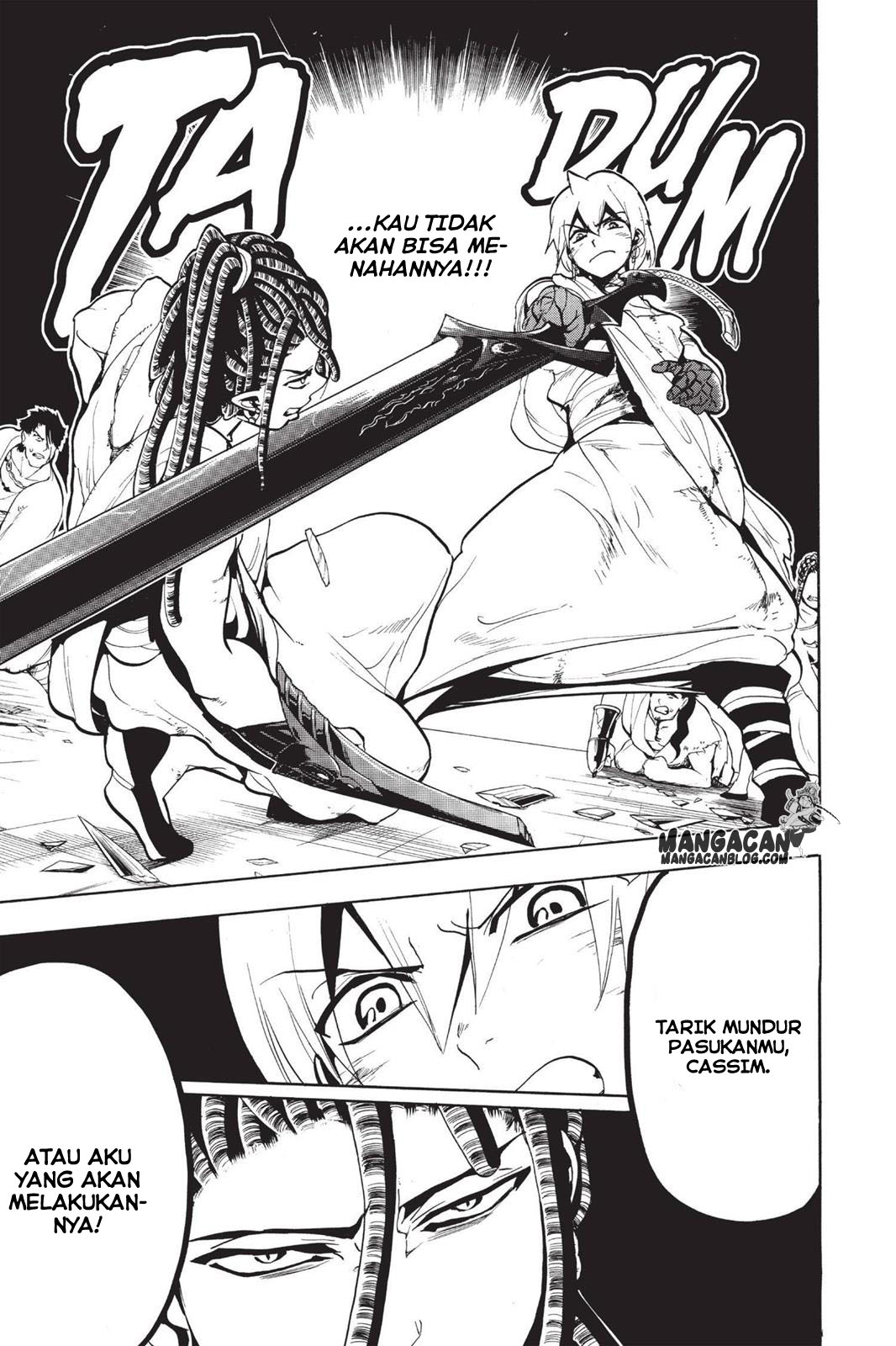 magi - Chapter: 68