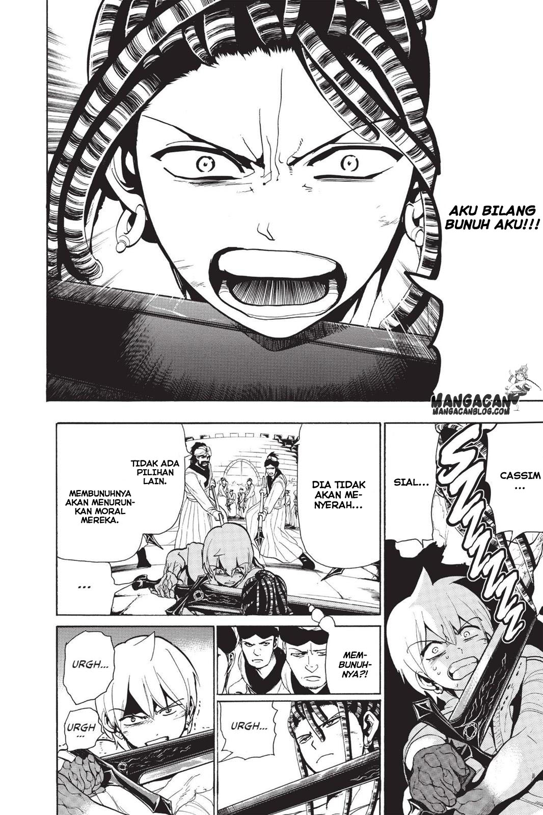 magi - Chapter: 68