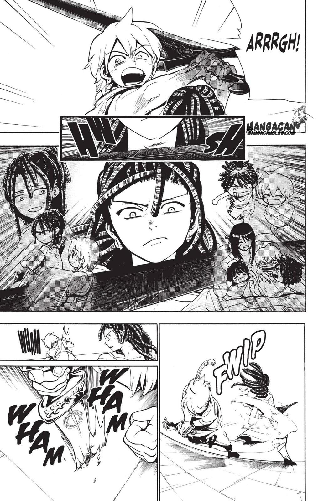 magi - Chapter: 68