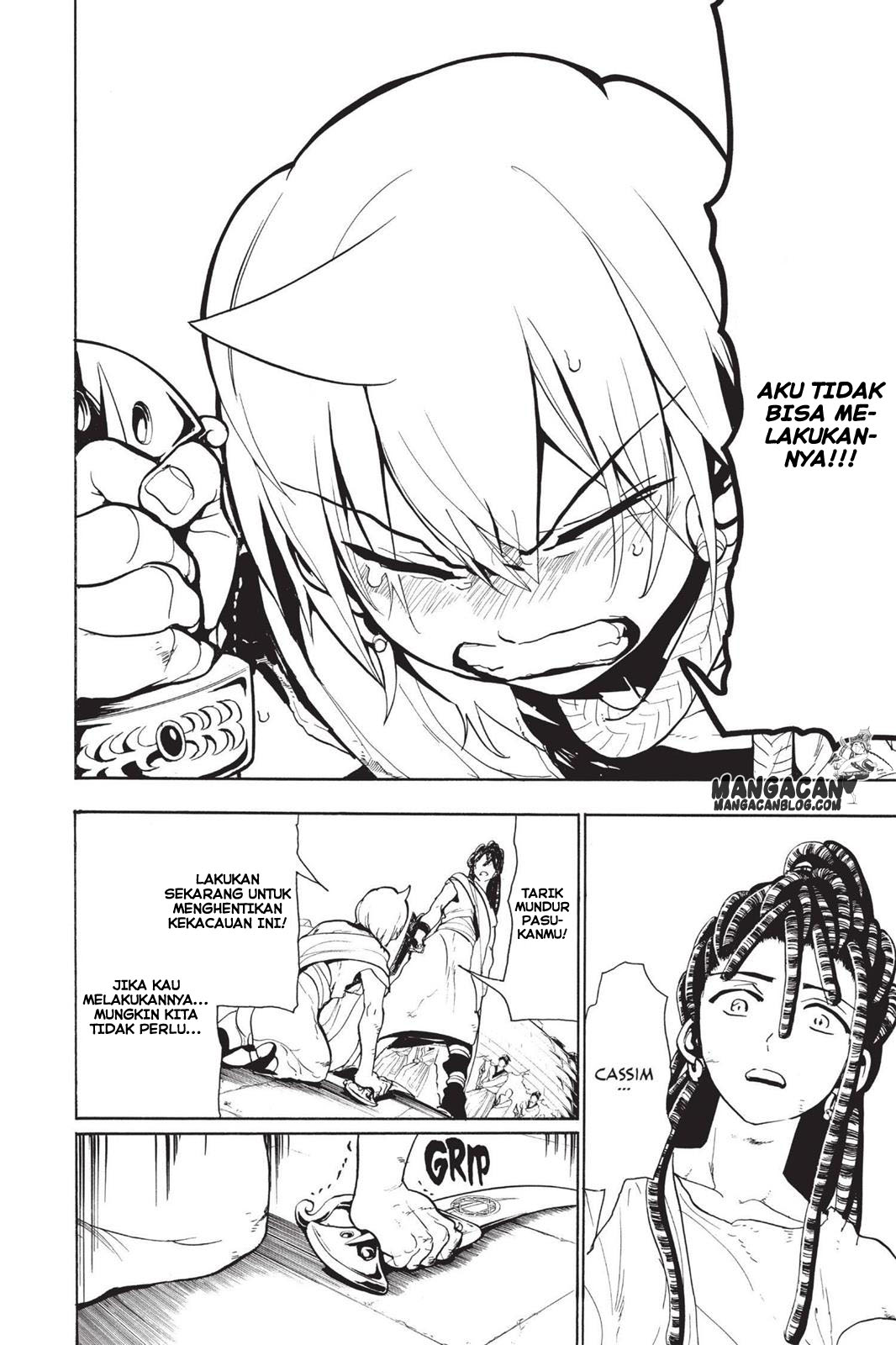 magi - Chapter: 68