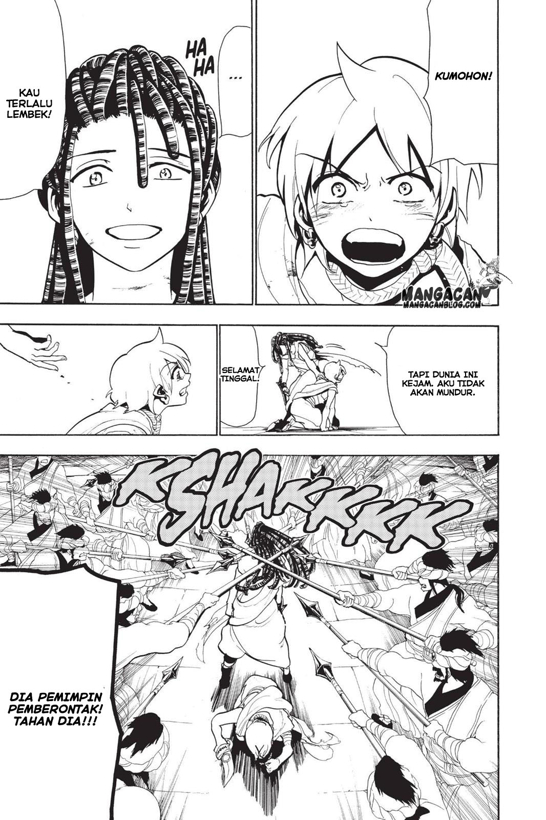 magi - Chapter: 68