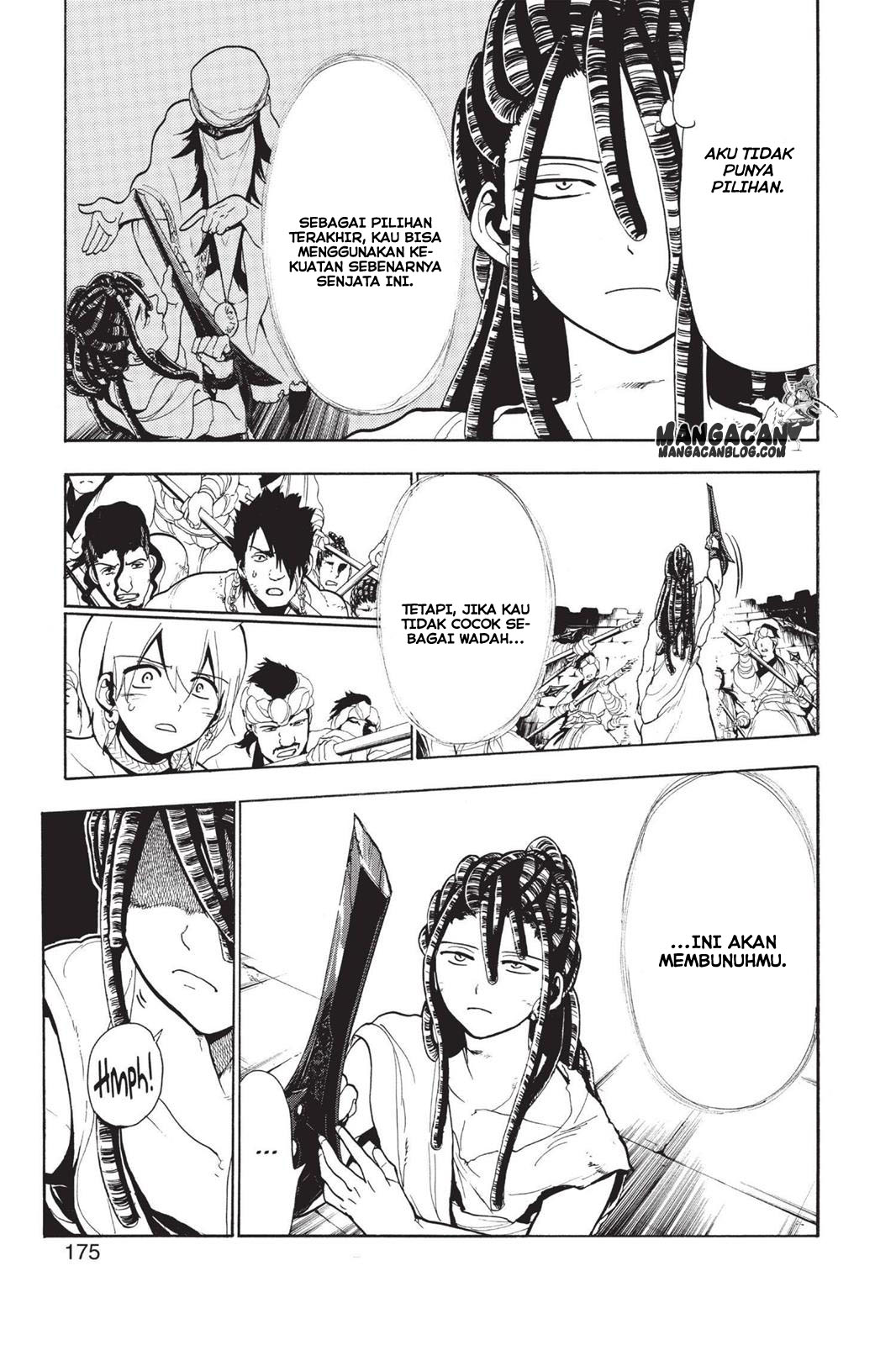 magi - Chapter: 68