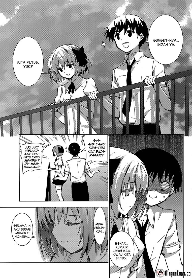 shinigami-sama-to-4-nin-no-kanojo - Chapter: 17