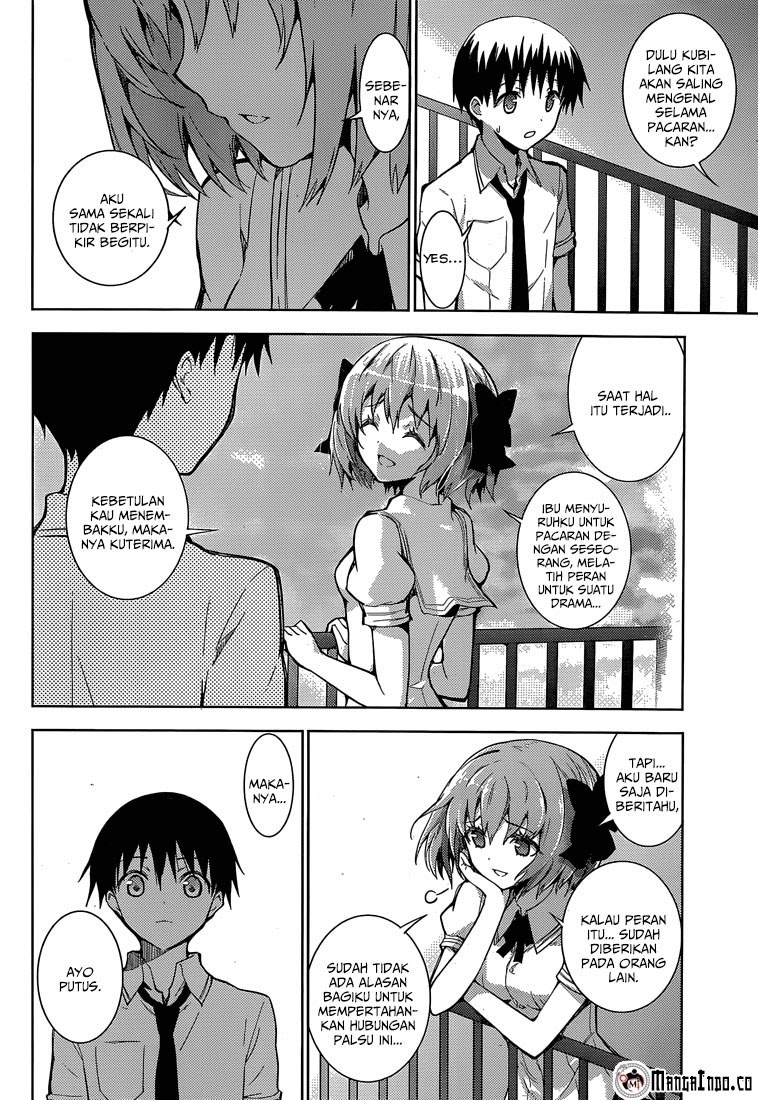 shinigami-sama-to-4-nin-no-kanojo - Chapter: 17