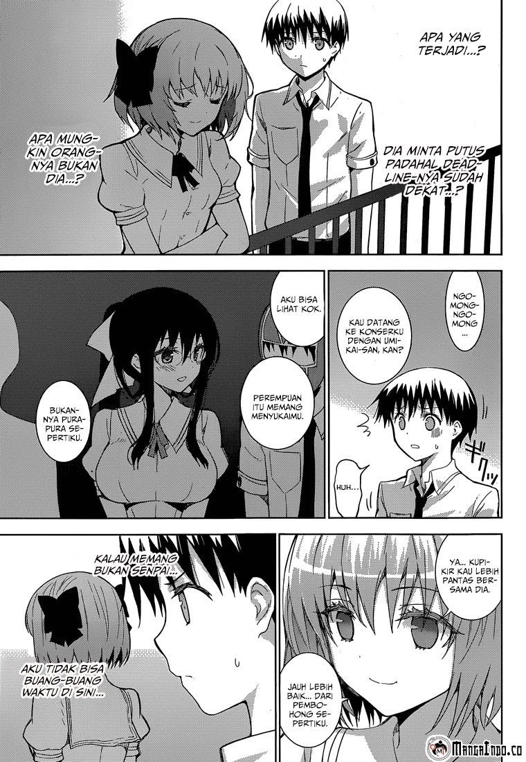 shinigami-sama-to-4-nin-no-kanojo - Chapter: 17