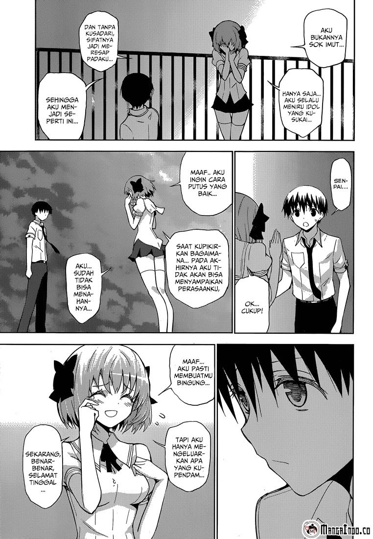 shinigami-sama-to-4-nin-no-kanojo - Chapter: 17