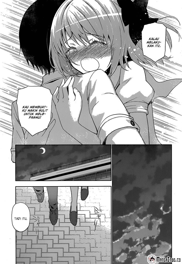 shinigami-sama-to-4-nin-no-kanojo - Chapter: 17