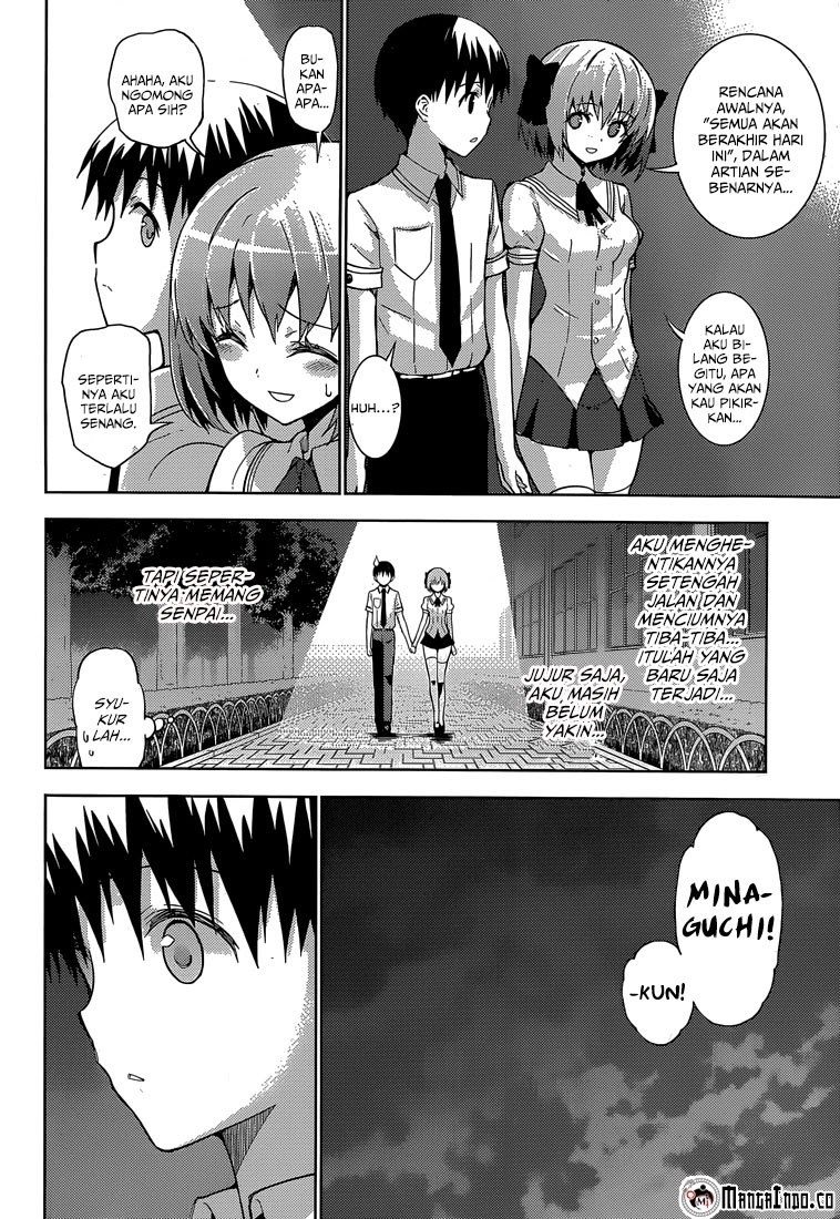 shinigami-sama-to-4-nin-no-kanojo - Chapter: 17