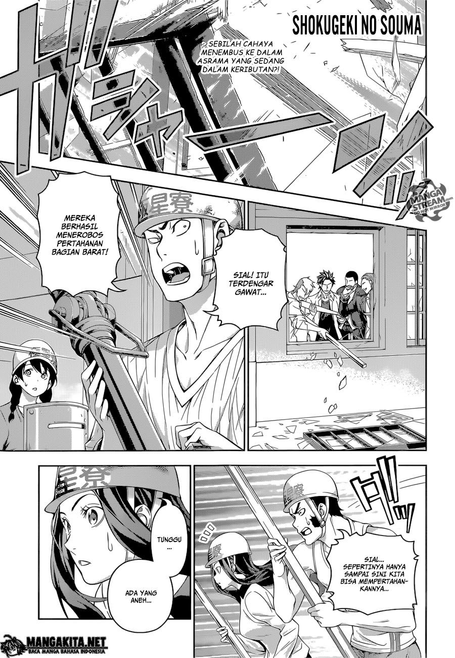 shokugeki-no-soma - Chapter: 148