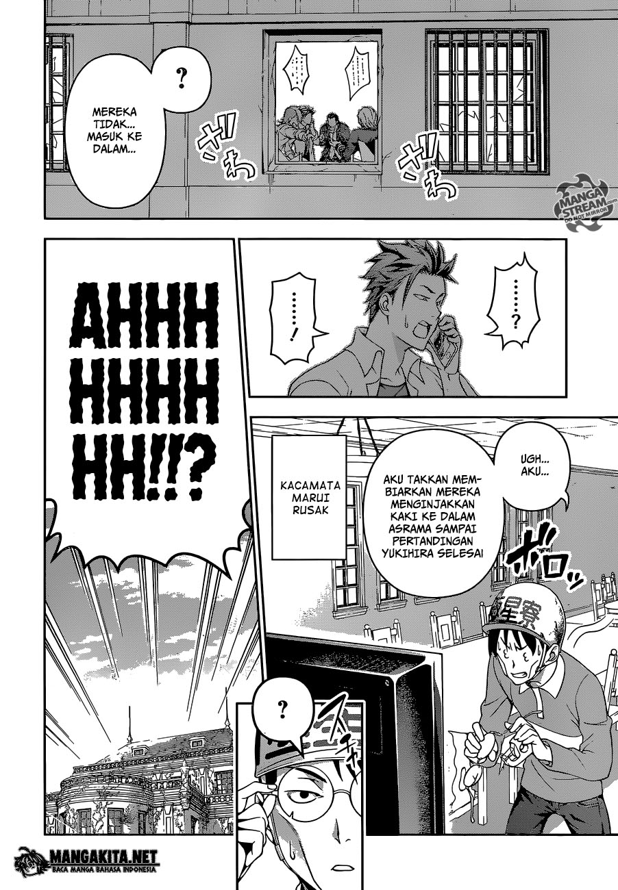 shokugeki-no-soma - Chapter: 148