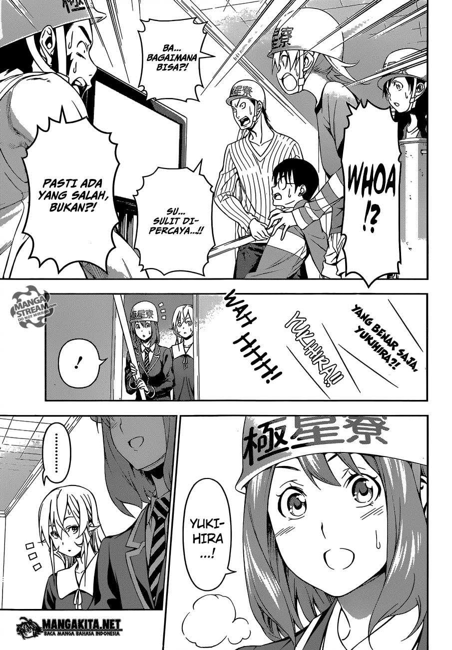 shokugeki-no-soma - Chapter: 148