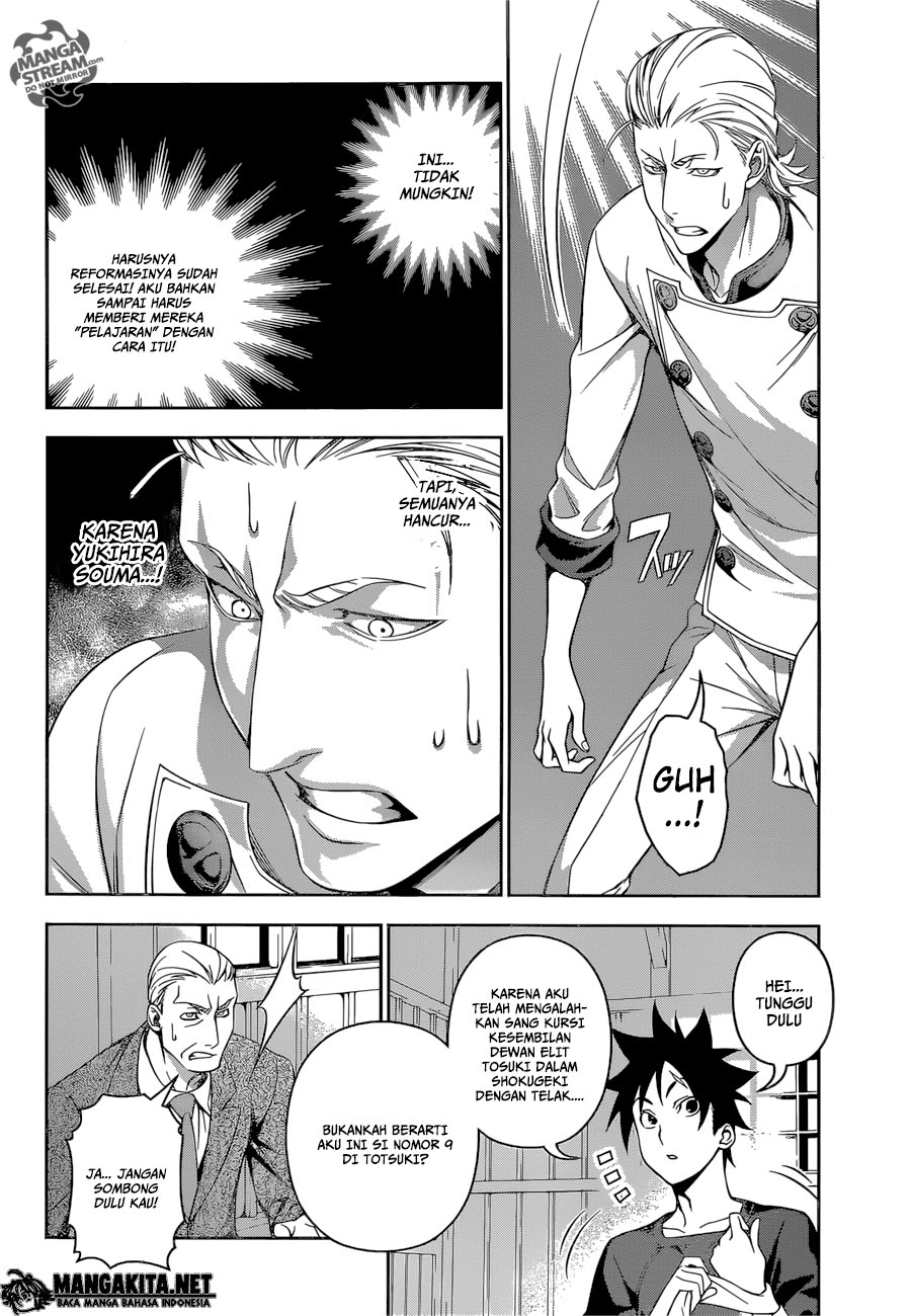 shokugeki-no-soma - Chapter: 148