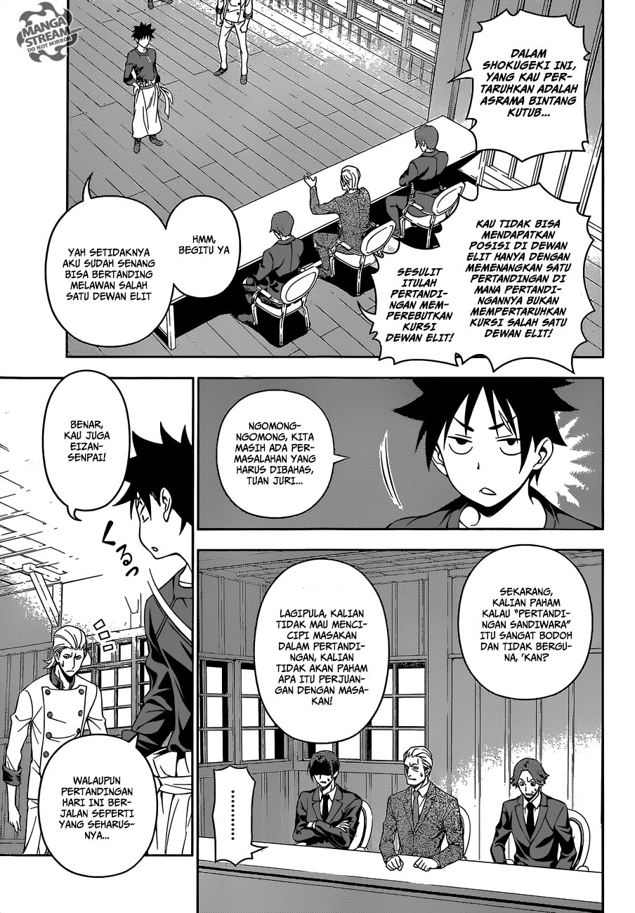 shokugeki-no-soma - Chapter: 148