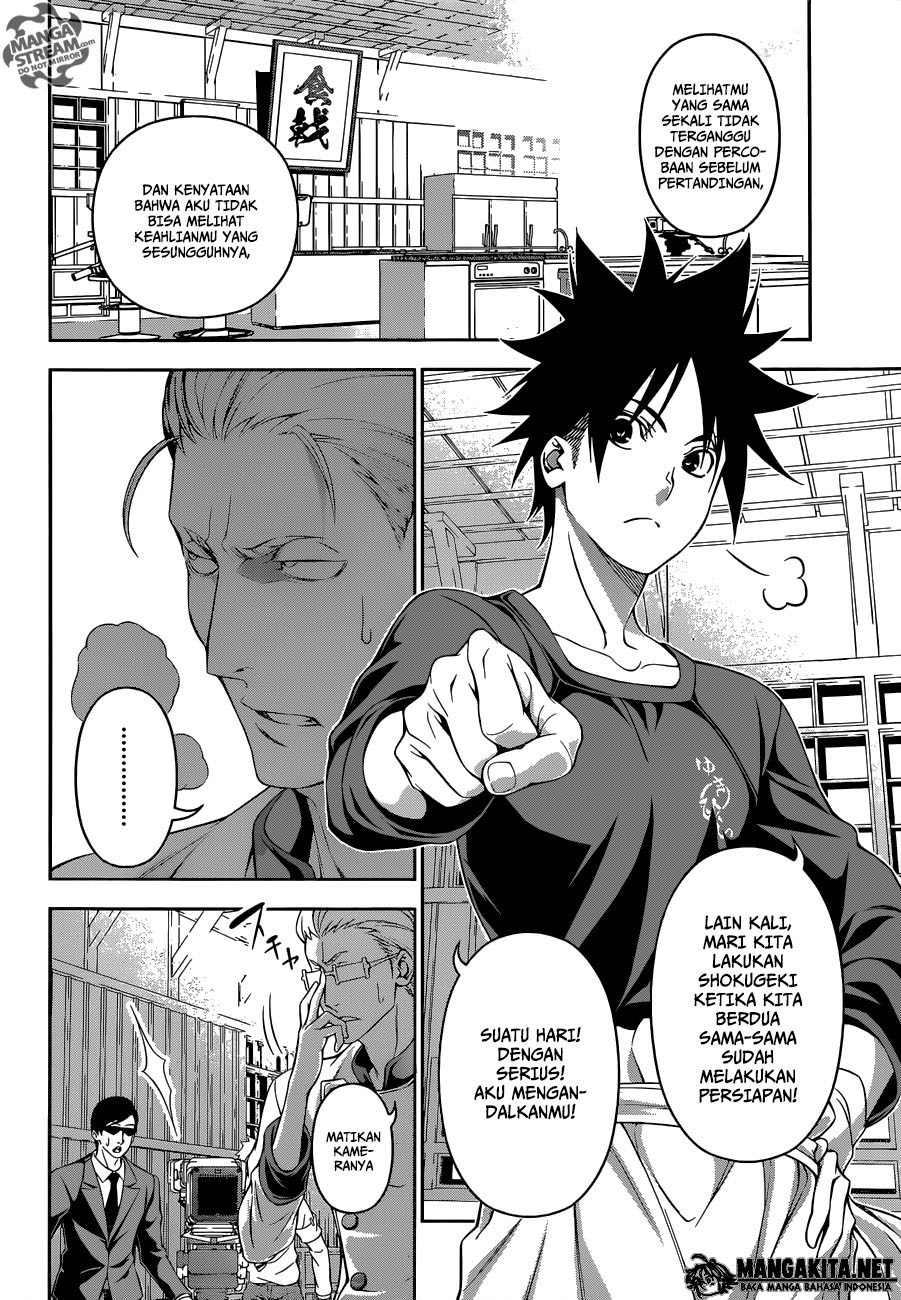 shokugeki-no-soma - Chapter: 148