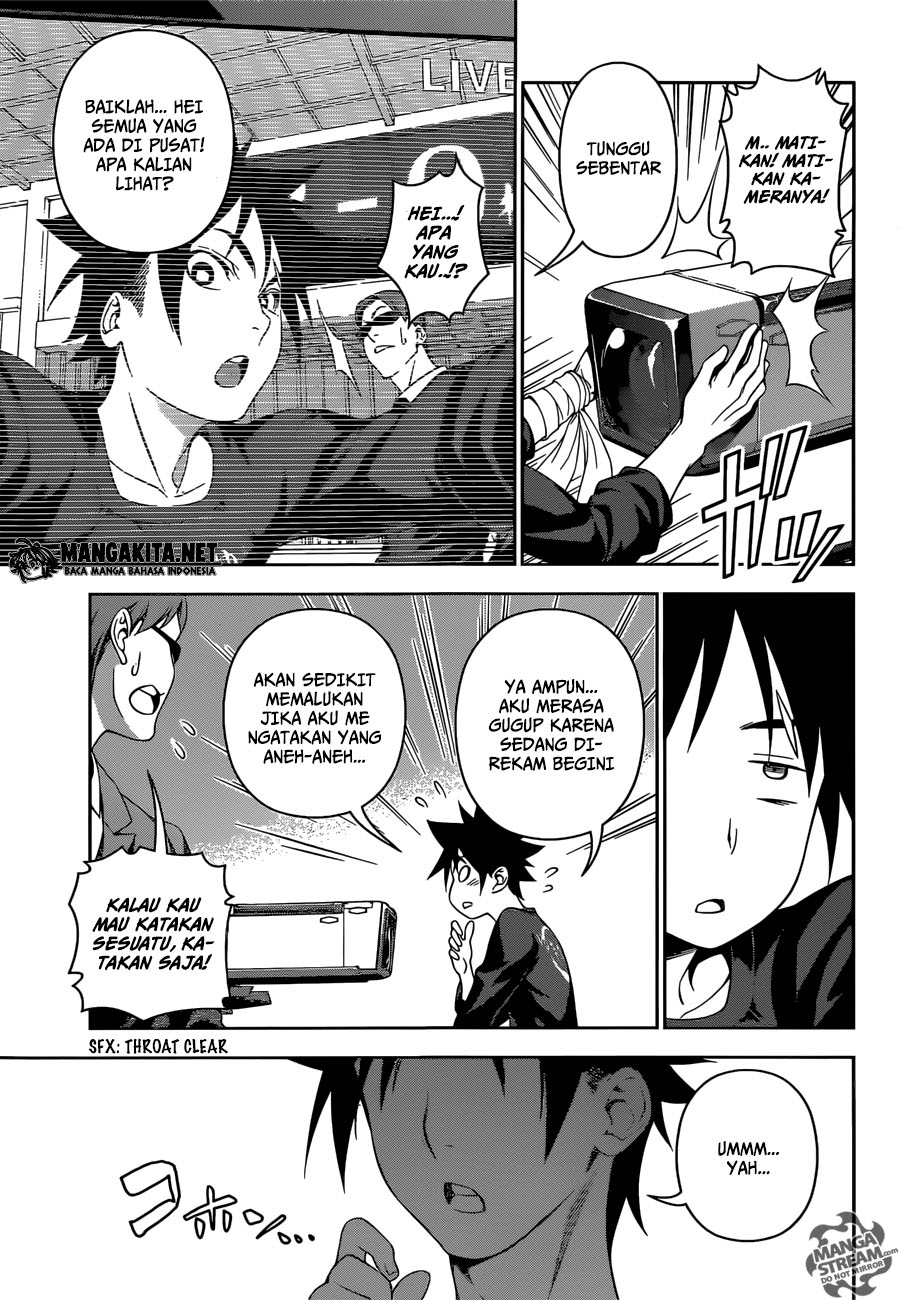 shokugeki-no-soma - Chapter: 148
