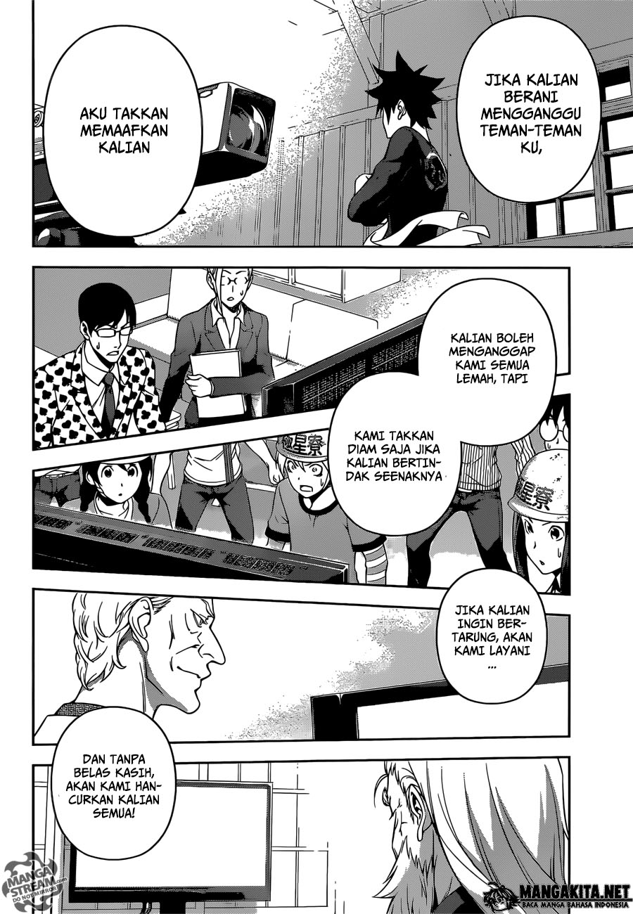 shokugeki-no-soma - Chapter: 148