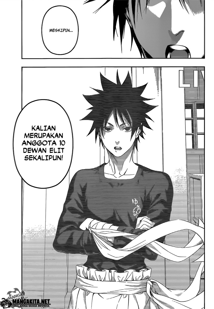 shokugeki-no-soma - Chapter: 148