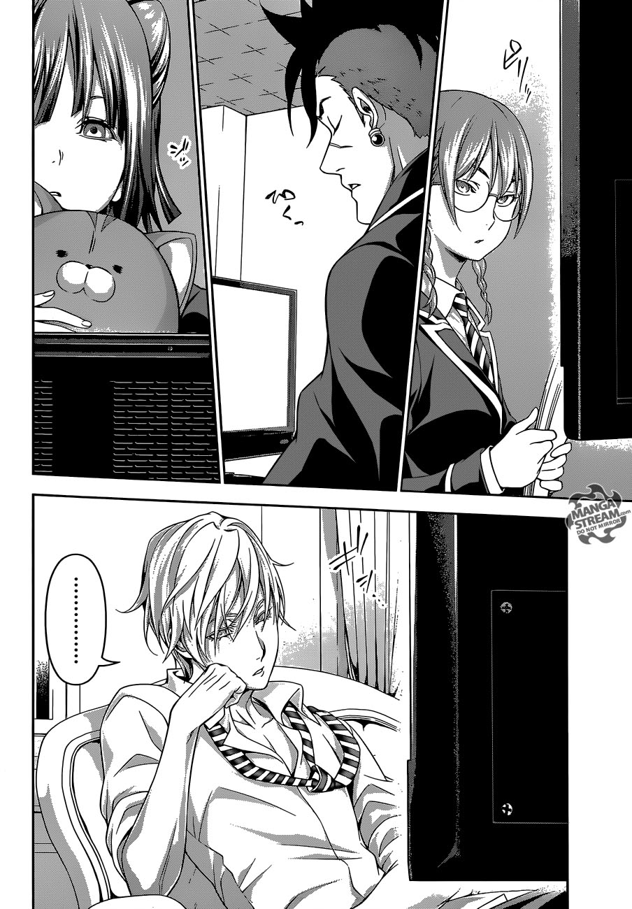 shokugeki-no-soma - Chapter: 148