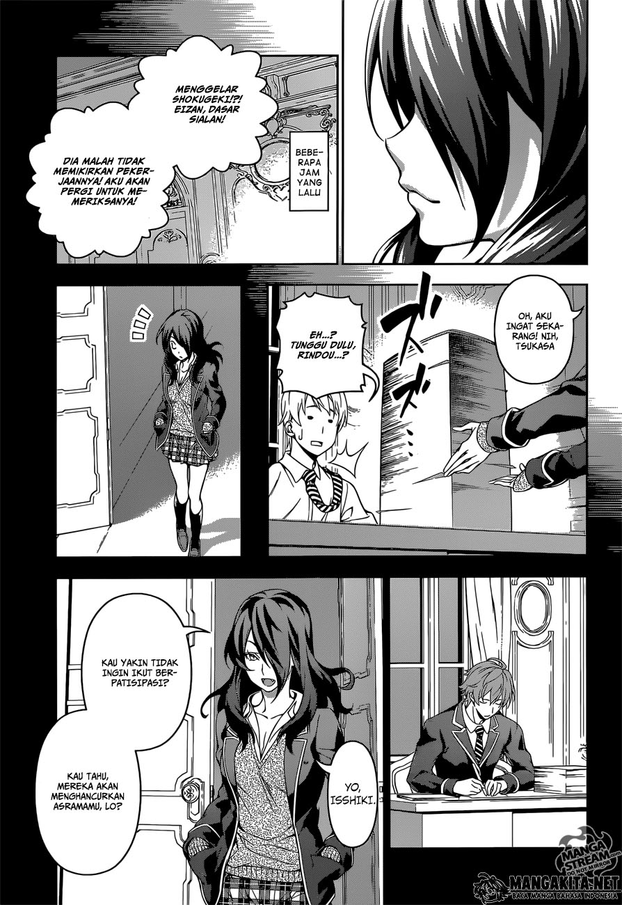 shokugeki-no-soma - Chapter: 148