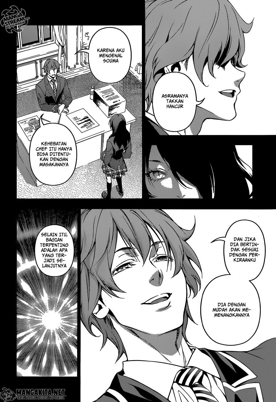 shokugeki-no-soma - Chapter: 148