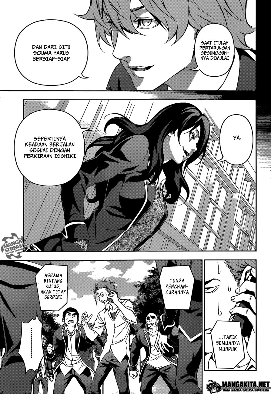 shokugeki-no-soma - Chapter: 148