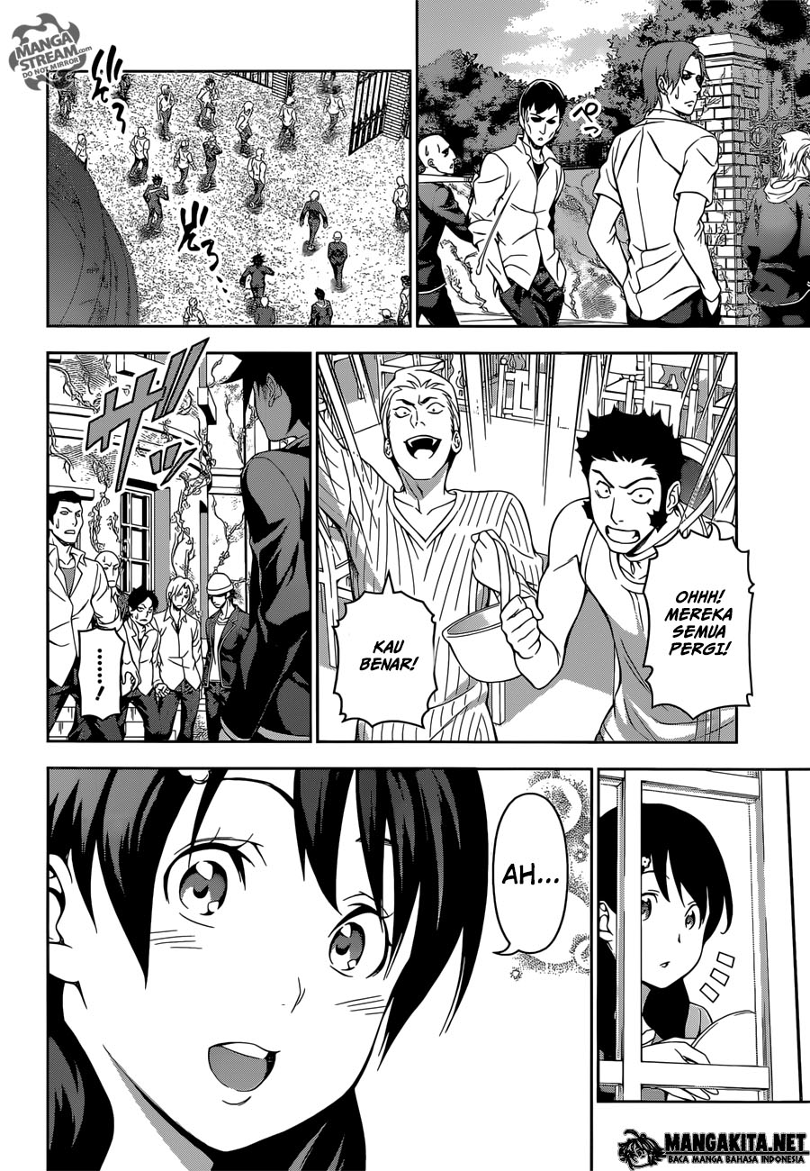 shokugeki-no-soma - Chapter: 148