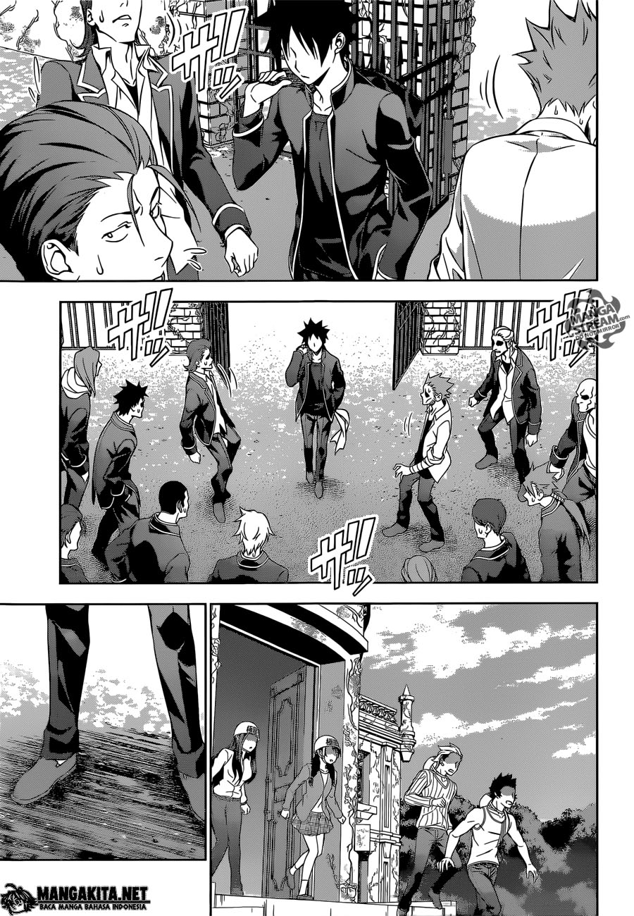 shokugeki-no-soma - Chapter: 148