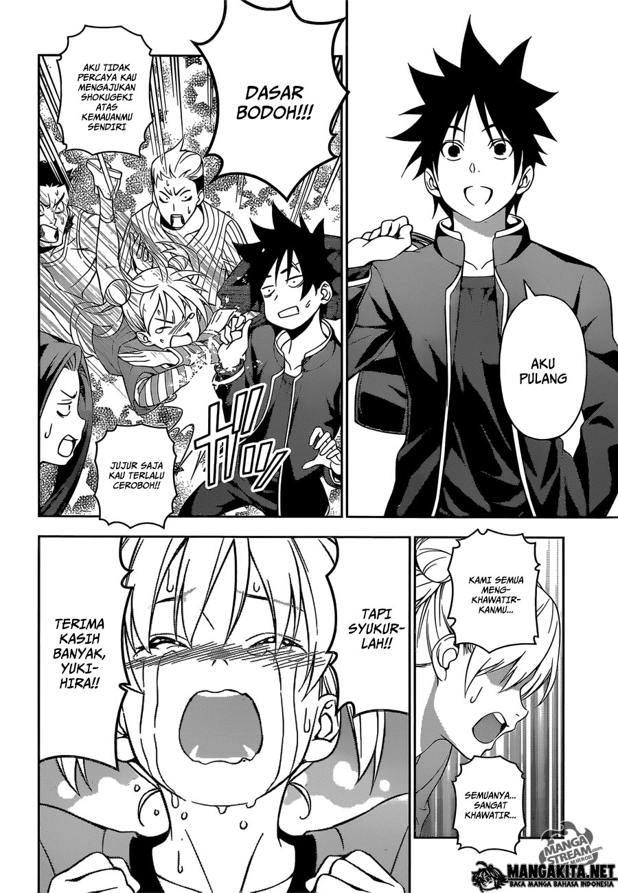 shokugeki-no-soma - Chapter: 148